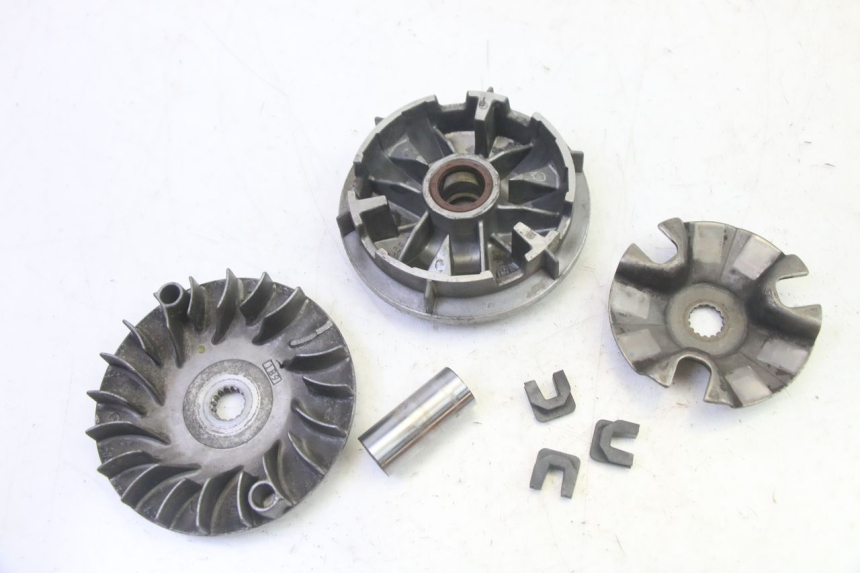 photo de VARIATOR YAMAHA X-MAX XMAX 125 (2010 - 2013) - Hoofdaanzicht