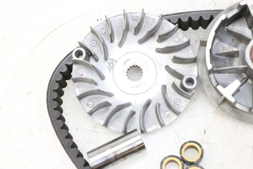 photo de VARIATOR YAMAHA XMAX X-MAX 125 (2006 - 2009) - Productaanzicht