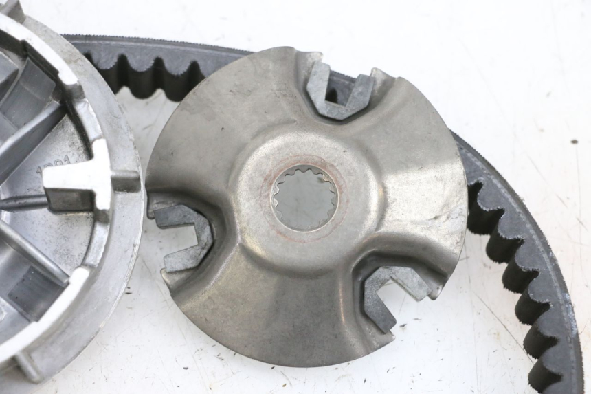 photo de VARIATOR YAMAHA XMAX X-MAX 125 (2006 - 2009) - Kenmerkende details