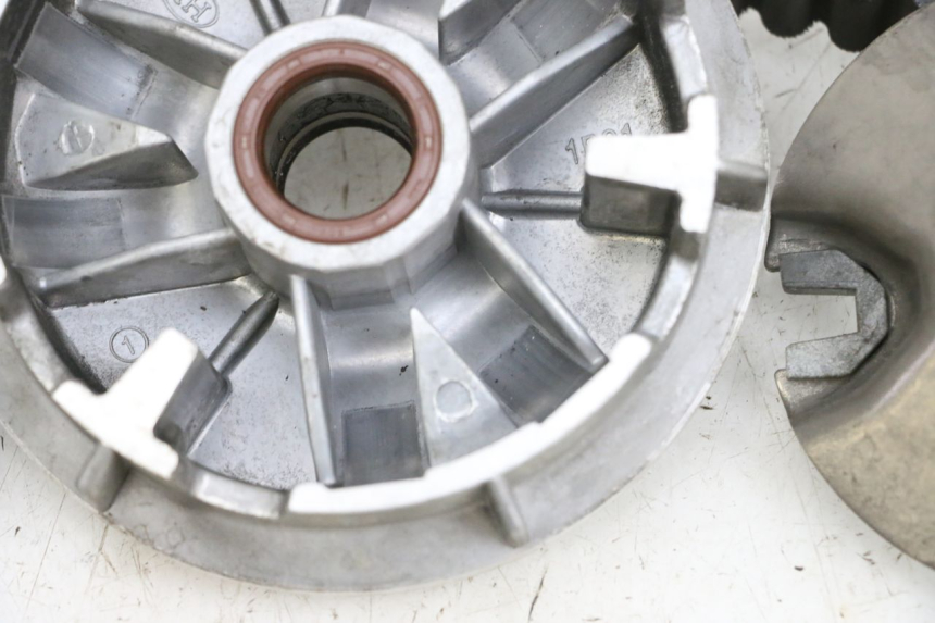 photo de VARIATOR YAMAHA XMAX X-MAX 125 (2006 - 2009) - Aanvullende foto