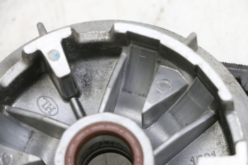 photo de VARIATOR YAMAHA XMAX X-MAX 125 (2006 - 2009) - Visuele inspectie