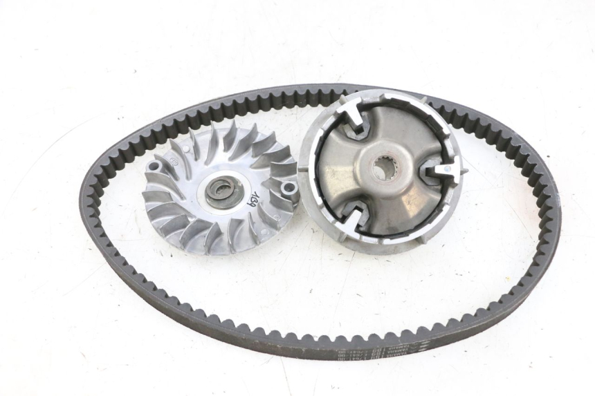 photo de VARIATOR YAMAHA XMAX X-MAX 125 (2006 - 2009) - Technische close-up