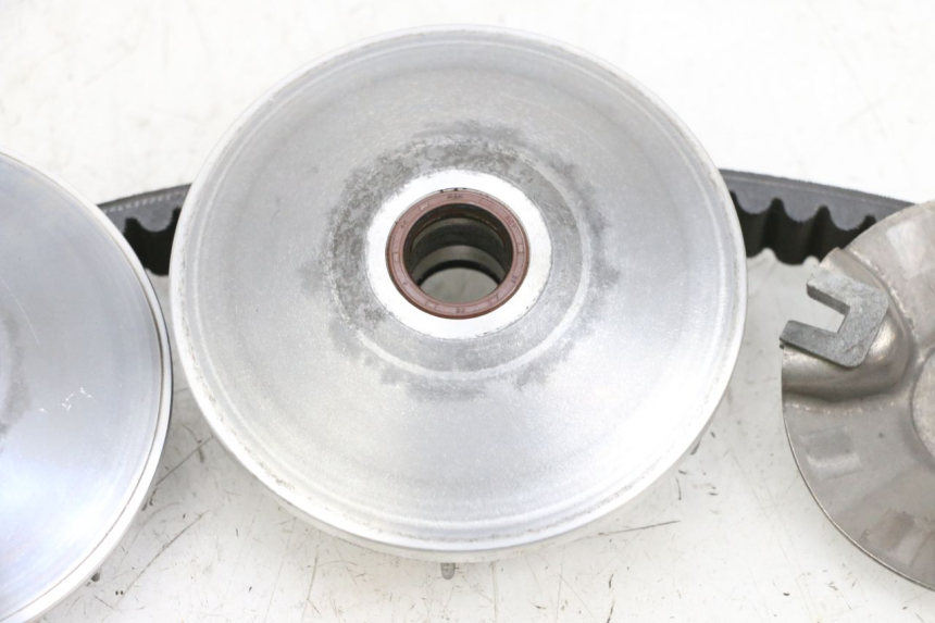 photo de VARIATOR YAMAHA XMAX X-MAX 125 (2006 - 2009) - Staat van het oppervlak