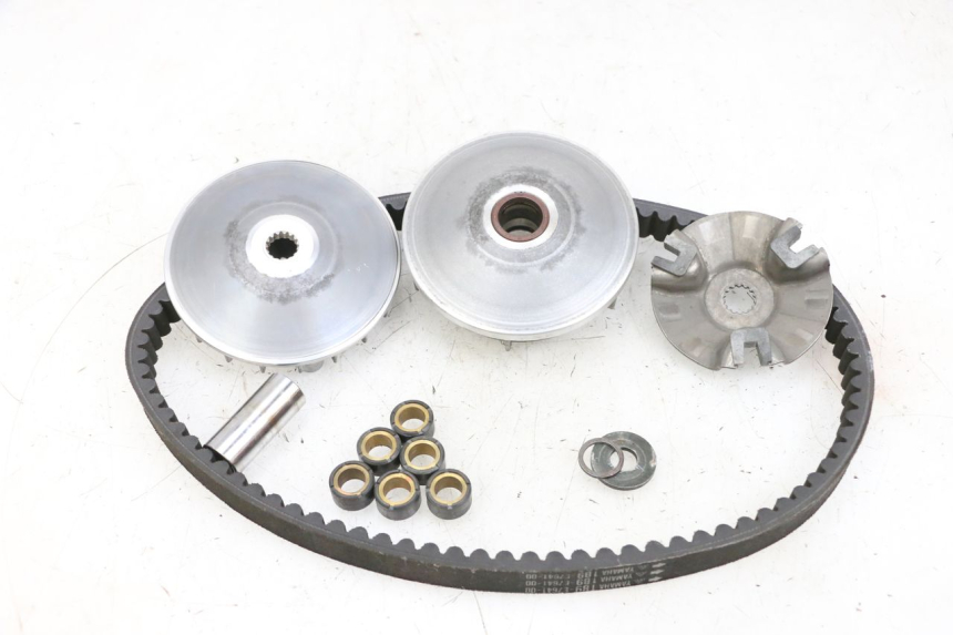 photo de VARIATOR YAMAHA XMAX X-MAX 125 (2006 - 2009) - Markeringen en referenties