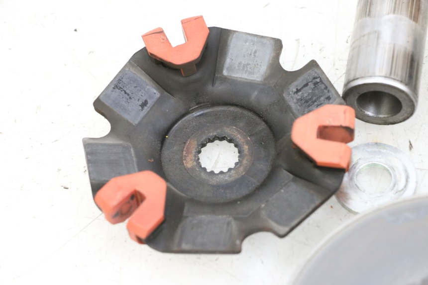 photo de VARIATOR YAMAHA X-MAX XMAX 125 (2010 - 2013) - Zoom op gebruiksstaat