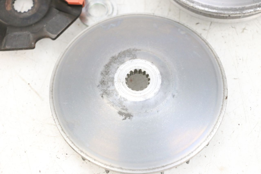 photo de VARIATOR YAMAHA X-MAX XMAX 125 (2010 - 2013) - Andere kijkhoek