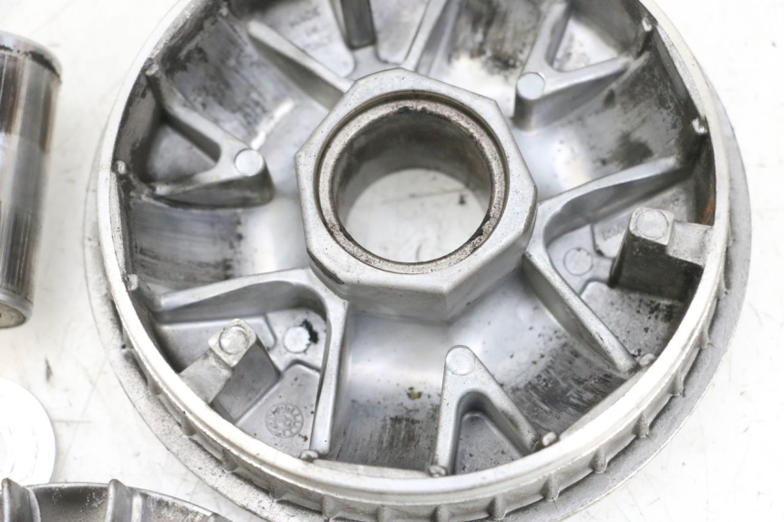 photo de VARIATOR YAMAHA X-MAX XMAX 125 (2010 - 2013) - Markeringen en referenties