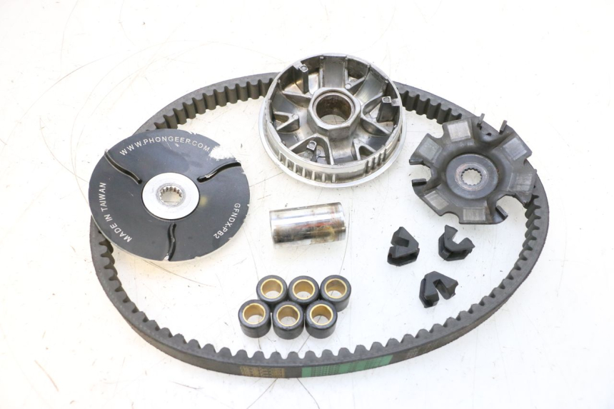 photo de VARIATOR YAMAHA X-MAX XMAX 125 (2010 - 2013) - Hoofdaanzicht