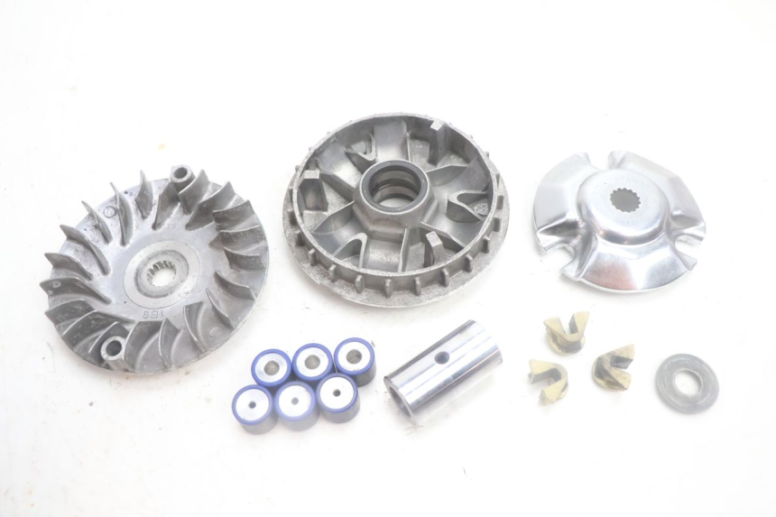 photo de VARIATOR YAMAHA XMAX X-MAX 125 (2006 - 2009) - Hoofdaanzicht