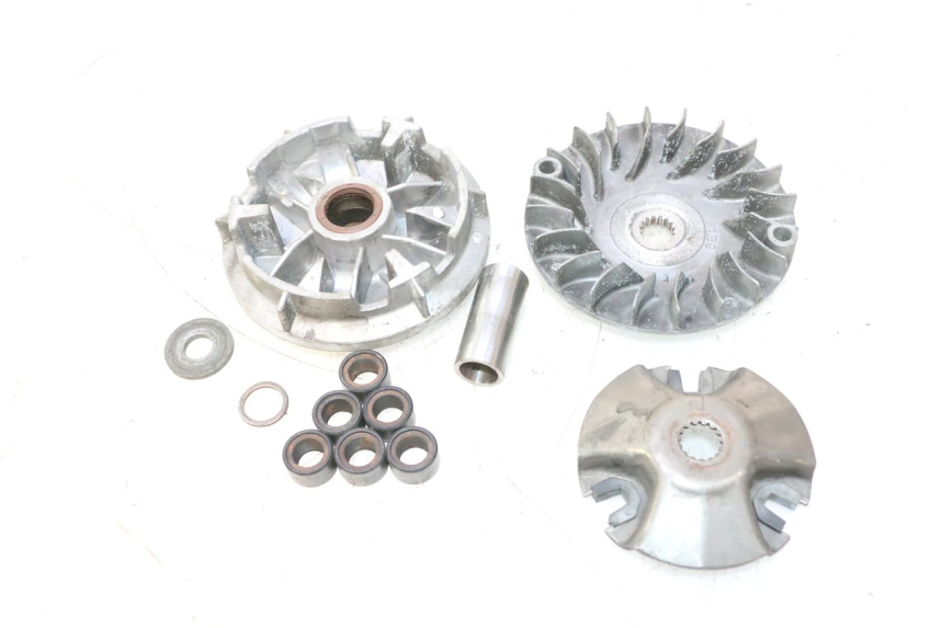photo de VARIATOR YAMAHA XMAX X-MAX 125 (2006 - 2009) - Hoofdaanzicht