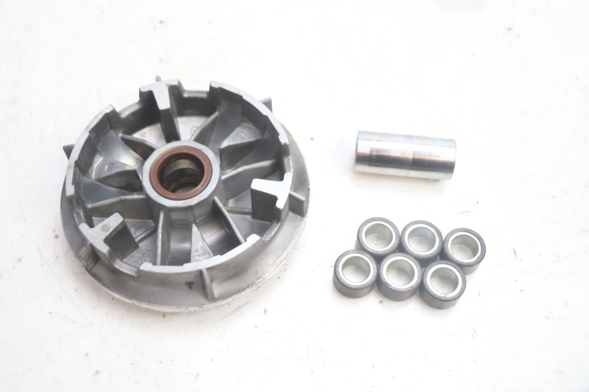 photo de VARIATOR YAMAHA XMAX X-MAX 125 (2006 - 2009) - Hoofdaanzicht
