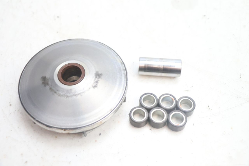 photo de VARIATOR YAMAHA XMAX X-MAX 125 (2006 - 2009) - Andere kijkhoek