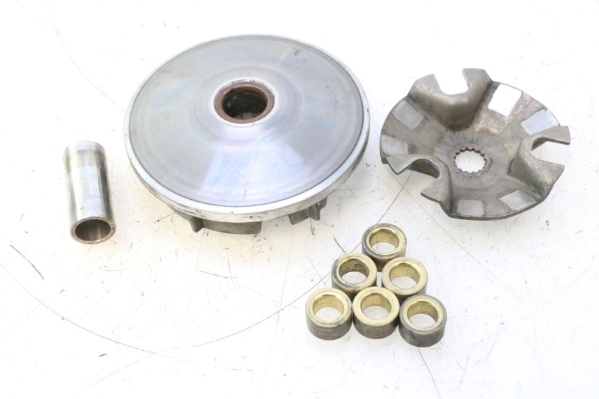 photo de VARIATOR YAMAHA X-MAX XMAX 125 (2010 - 2013) - Bevestigingspunten
