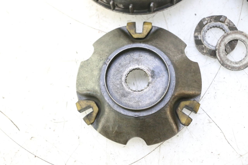 photo de VARIATOR PIAGGIO X8 STREET 125 (2006 - 2007) - Detail van het onderdeel