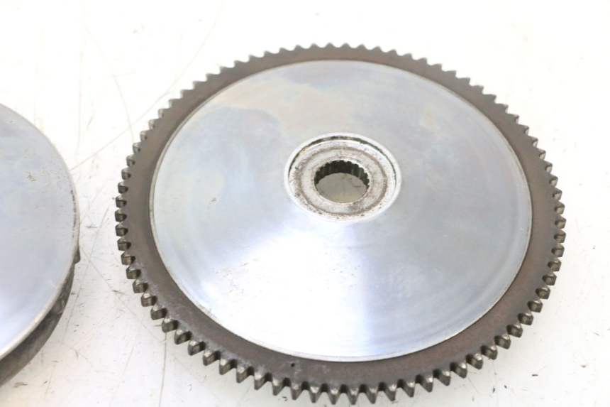 photo de VARIATOR PIAGGIO X8 STREET 125 (2006 - 2007) - Productaanzicht