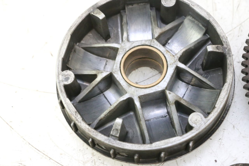 photo de VARIATOR PIAGGIO X8 STREET 125 (2006 - 2007) - Overzicht