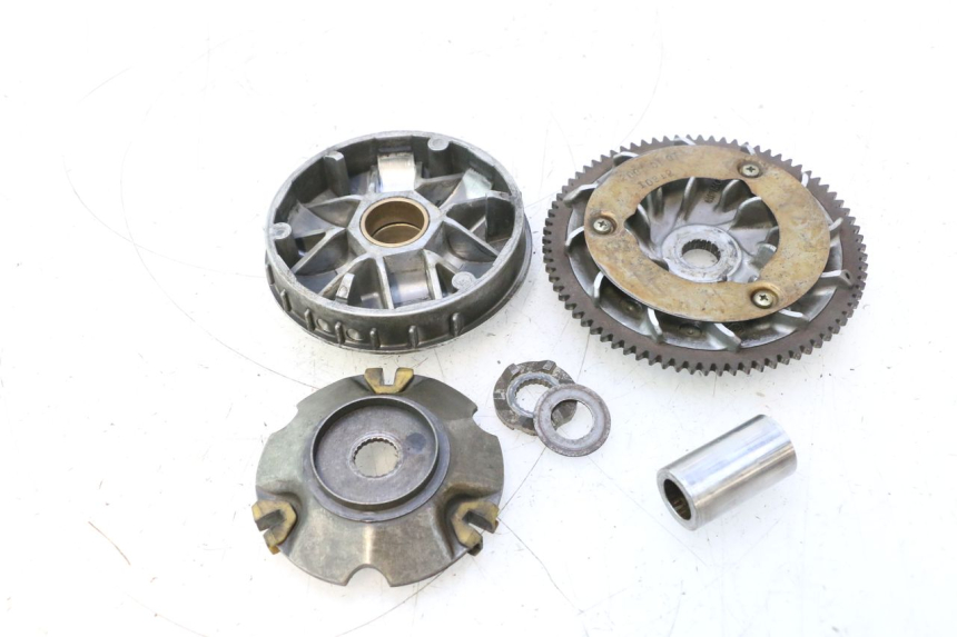 photo de VARIATOR PIAGGIO X8 STREET 125 (2006 - 2007) - Bevestigingspunten