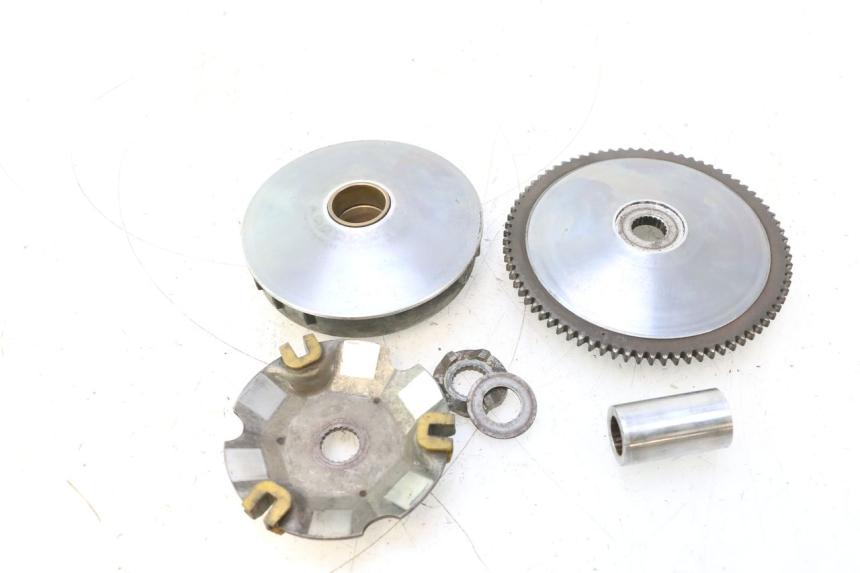 photo de VARIATOR PIAGGIO X8 STREET 125 (2006 - 2007) - Staat van het oppervlak