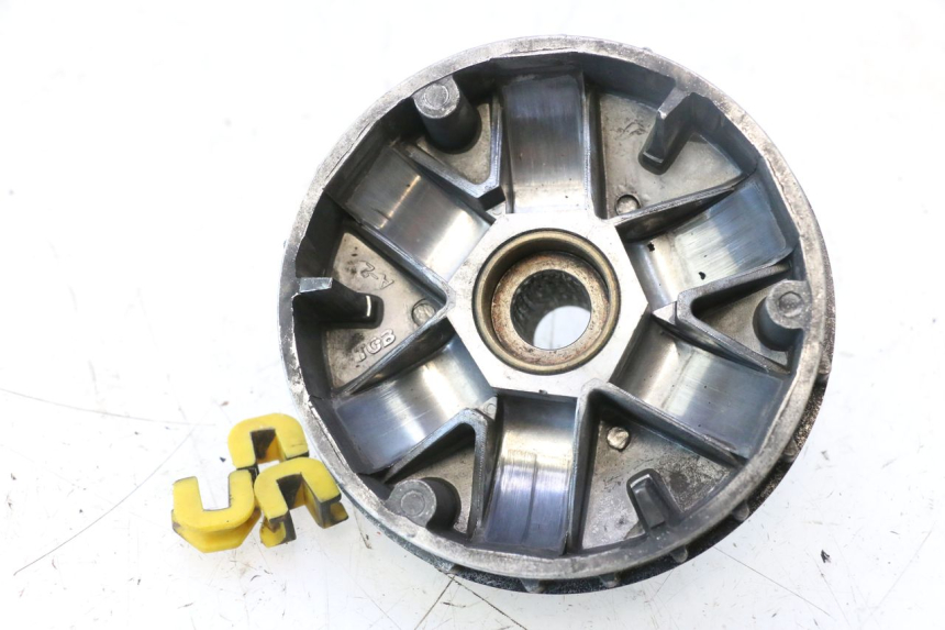 photo de VARIATOR PIAGGIO X9 AMALFI 180 (2000 - 2003) - Andere kijkhoek