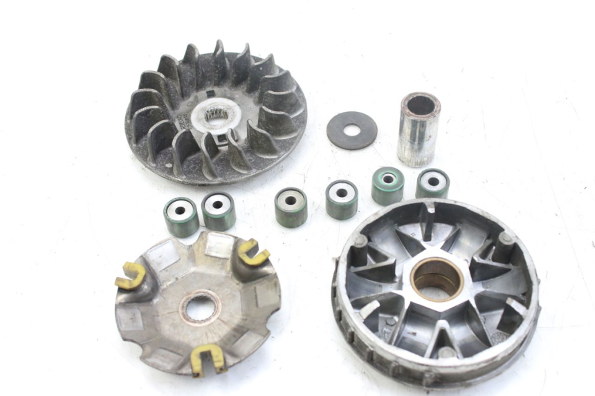 photo de VARIATOR PIAGGIO X9 EVOLUTION 250 (2003 - 2007) - Hoofdaanzicht