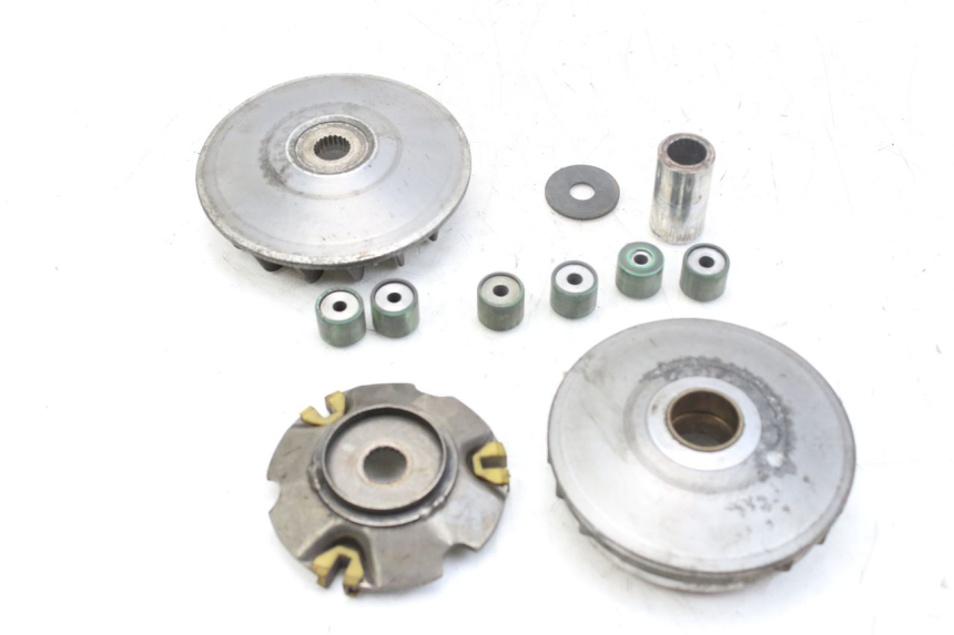 photo de VARIATOR PIAGGIO X9 EVOLUTION 250 (2003 - 2007) - Gecontroleerd onderdeel