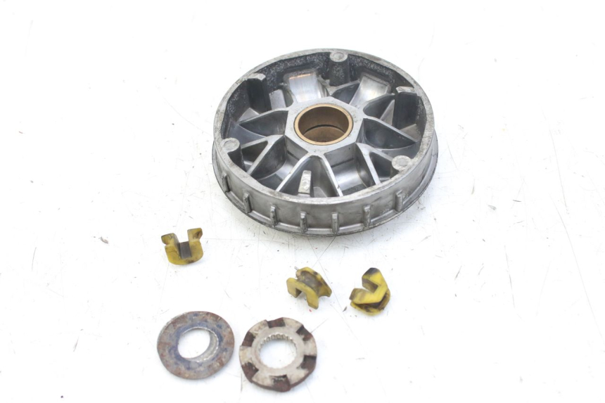 photo de VARIATOR PIAGGIO X9 EVOLUTION 125 (2003 - 2007) - Hoofdaanzicht