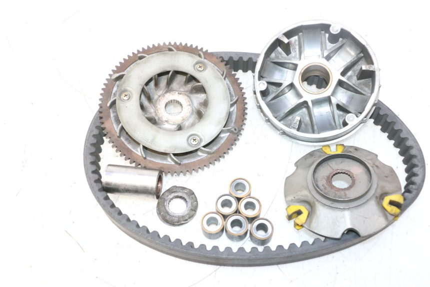photo de VARIATOR PIAGGIO X9 EVOLUTION 125 (2003 - 2007) - Hoofdaanzicht