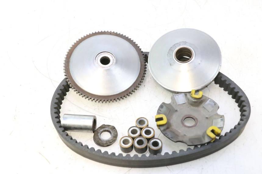 photo de VARIATOR PIAGGIO X9 EVOLUTION 125 (2003 - 2007) - Productaanzicht