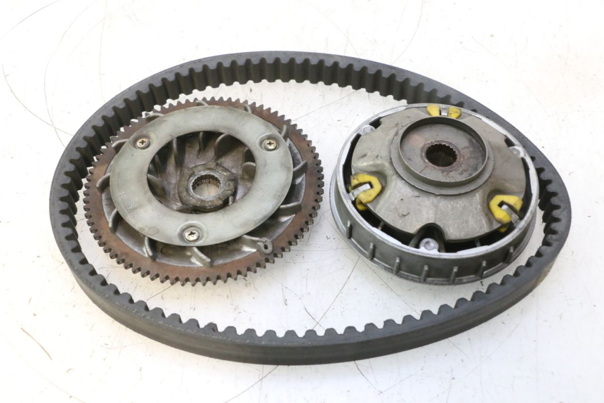 photo de VARIATOR PIAGGIO X9 EVOLUTION 125 (2003 - 2007) - Detailaanzicht