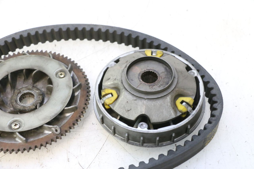 photo de VARIATOR PIAGGIO X9 EVOLUTION 125 (2003 - 2007) - Visuele inspectie