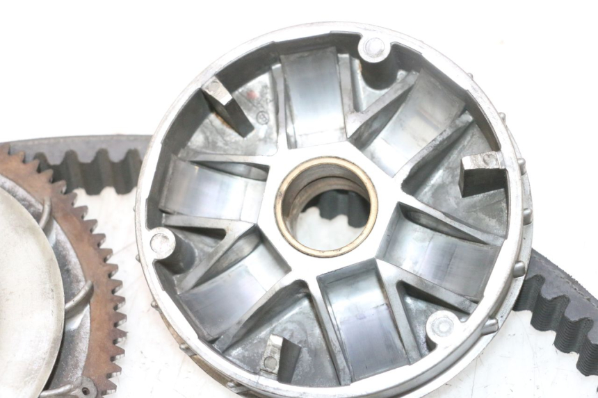 photo de VARIATOR PIAGGIO X9 EVOLUTION 125 (2003 - 2007) - Zoom op gebruiksstaat