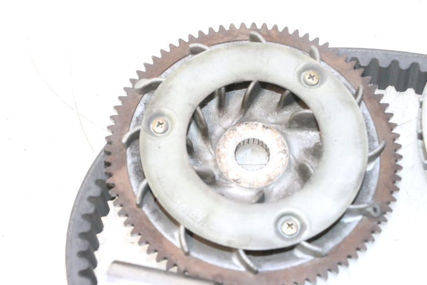 photo de VARIATOR PIAGGIO X9 EVOLUTION 125 (2003 - 2007) - Andere kijkhoek