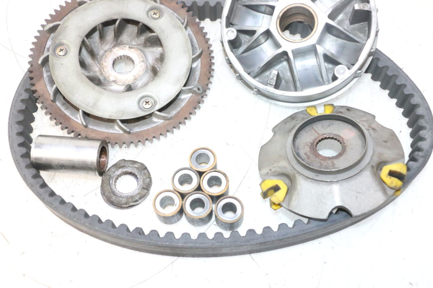 photo de VARIATOR PIAGGIO X9 EVOLUTION 125 (2003 - 2007) - Technische close-up