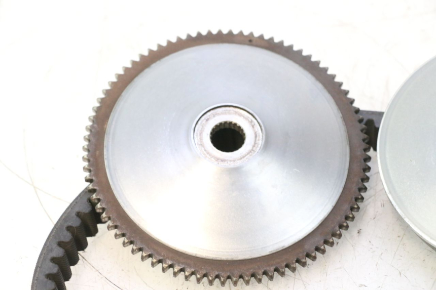 photo de VARIATOR PIAGGIO X9 EVOLUTION 125 (2003 - 2007) - Staat van het oppervlak