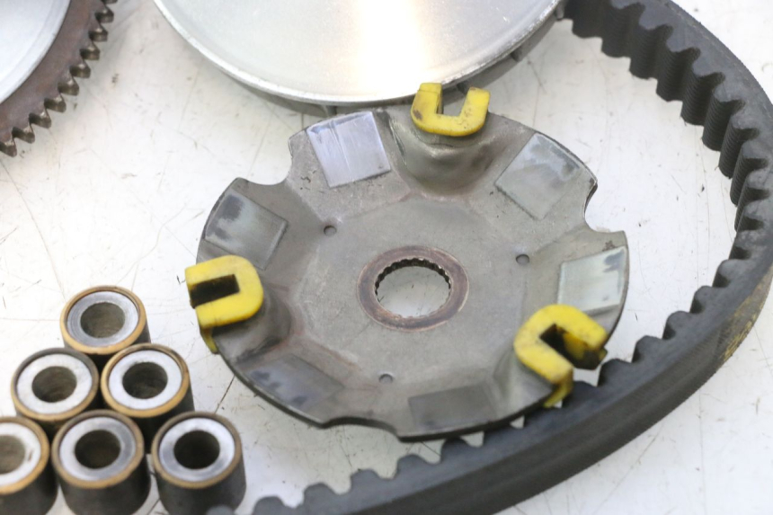 photo de VARIATOR PIAGGIO X9 EVOLUTION 125 (2003 - 2007) - Gecontroleerd onderdeel