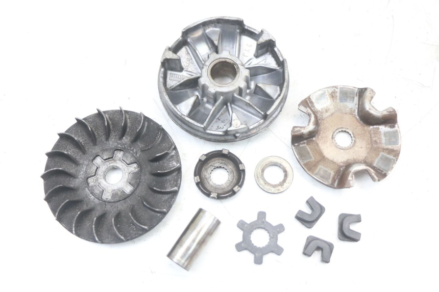 photo de VARIATOR YAMAHA BW'S NG NEXT GENERATION 50 (1996 - 2003) - Hoofdaanzicht