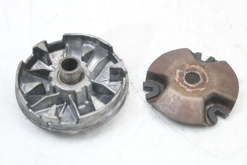 photo de VARIATOR YAMAHA BW'S NG NEXT GENERATION 50 (1996 - 2003) - Andere kijkhoek