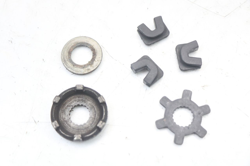 photo de VARIATOR YAMAHA BW'S NG NEXT GENERATION 50 (1996 - 2003) - Staat van het oppervlak