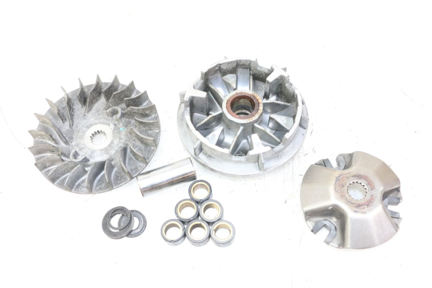 photo de VARIATOR YAMAHA YP MAJESTY 125 (2007 - 2010) - Hoofdaanzicht