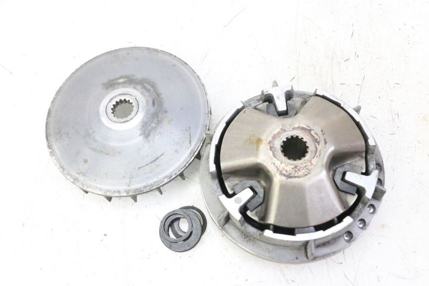 photo de VARIATOR YAMAHA YP MAJESTY 125 (2007 - 2010) - Zoom op gebruiksstaat