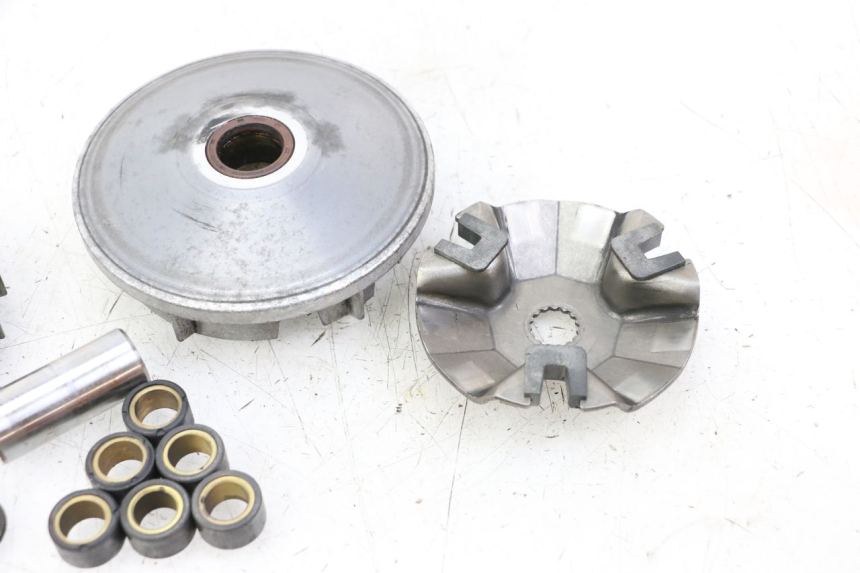 photo de VARIATOR YAMAHA YP MAJESTY 125 (2007 - 2010) - Andere kijkhoek