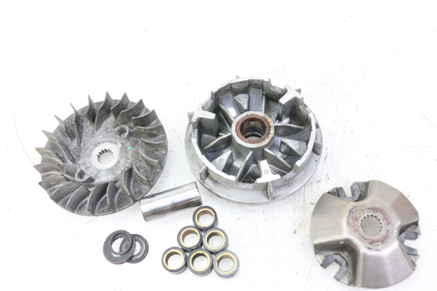 photo de VARIATOR YAMAHA YP MAJESTY 125 (2007 - 2010) - Staat van het oppervlak