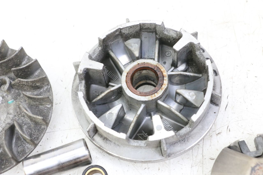 photo de VARIATOR YAMAHA YP MAJESTY 125 (2007 - 2010) - Markeringen en referenties