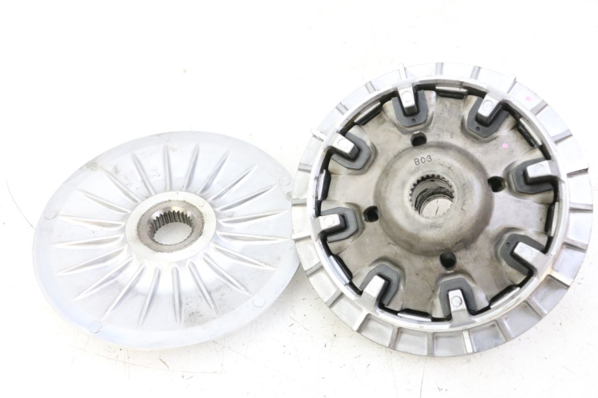 photo de VARIATOR YAMAHA YP T-MAX TMAX 530 (2017 - 2020) - Zoom op gebruiksstaat