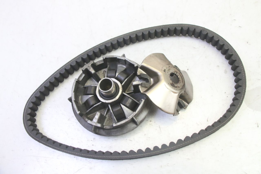 photo de VARIATOR YAMAHA YP MAJESTY 125 (2002 - 2006) - Andere kijkhoek