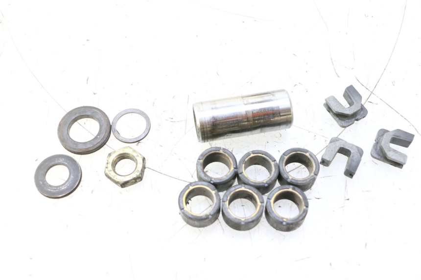photo de VARIATOR YAMAHA YP MAJESTY 125 (1998 - 2001) - Andere kijkhoek