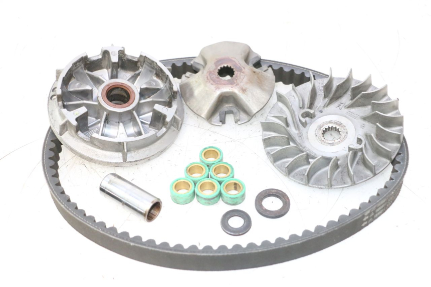 photo de VARIATOR YAMAHA YP MAJESTY 125 (2007 - 2010) - Hoofdaanzicht