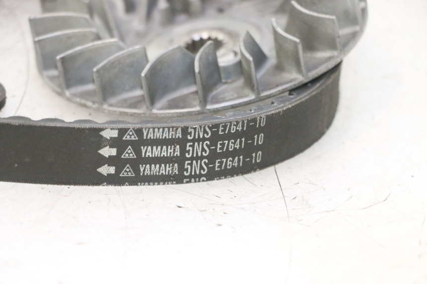 photo de VARIATOR YAMAHA YP MAJESTY 125 (2007 - 2010) - Kenmerkende details