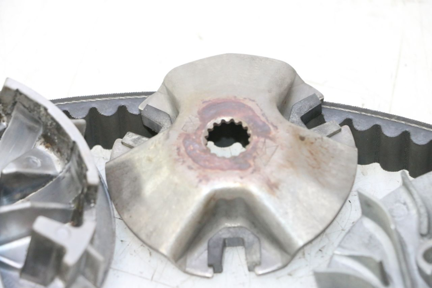 photo de VARIATOR YAMAHA YP MAJESTY 125 (2007 - 2010) - Aanvullende foto