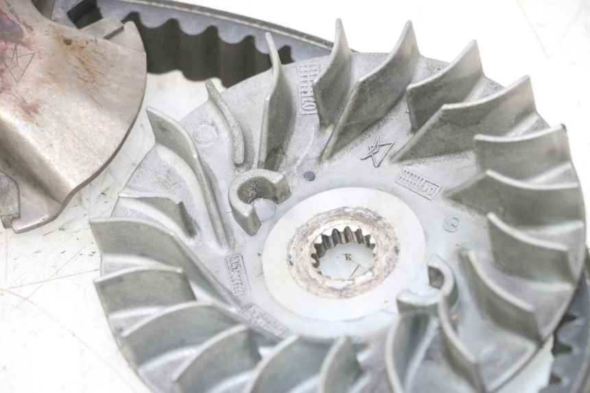 photo de VARIATOR YAMAHA YP MAJESTY 125 (2007 - 2010) - Visuele inspectie